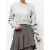 ニュアンスロゴスウェットプルオーバー | RESEXXY | 詳細画像28 