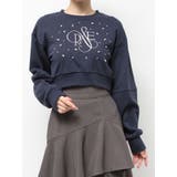 ニュアンスロゴスウェットプルオーバー | RESEXXY | 詳細画像29 