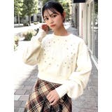 ニュアンスロゴスウェットプルオーバー | RESEXXY | 詳細画像7 