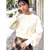 イエロー | ニュアンスロゴスウェットプルオーバー | RESEXXY