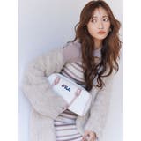 シャギーミディニットカーディガン | RESEXXY | 詳細画像23 