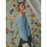 シャギーミディニットカーディガン | RESEXXY | 詳細画像25 