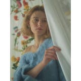 シャギーミディニットカーディガン | RESEXXY | 詳細画像27 