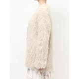 シャギーミディニットカーディガン | RESEXXY | 詳細画像30 