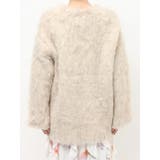 シャギーミディニットカーディガン | RESEXXY | 詳細画像31 