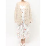 シャギーミディニットカーディガン | RESEXXY | 詳細画像36 