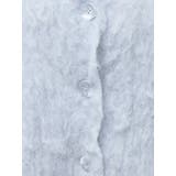 シャギーミディニットカーディガン | RESEXXY | 詳細画像38 