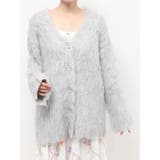 シャギーミディニットカーディガン | RESEXXY | 詳細画像40 