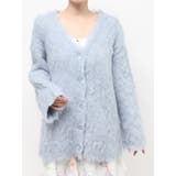 シャギーミディニットカーディガン | RESEXXY | 詳細画像41 