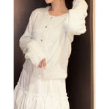 ラメシャギーカーディガン | RESEXXY | 詳細画像1 