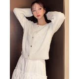 ラメシャギーカーディガン | RESEXXY | 詳細画像12 