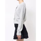 ラメシャギーカーディガン | RESEXXY | 詳細画像17 