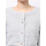 ラメシャギーカーディガン | RESEXXY | 詳細画像19 