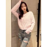 ラメシャギーカーディガン | RESEXXY | 詳細画像2 