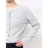 ラメシャギーカーディガン | RESEXXY | 詳細画像20 