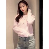 ラメシャギーカーディガン | RESEXXY | 詳細画像3 