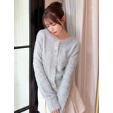 ラメシャギーカーディガン | RESEXXY | 詳細画像7 