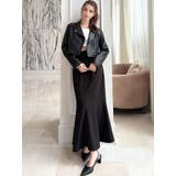 フェイクレザーライダースジャケット | RESEXXY | 詳細画像13 