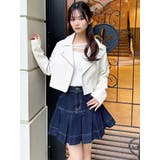 フェイクレザーライダースジャケット | RESEXXY | 詳細画像15 