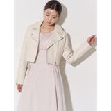 フェイクレザーライダースジャケット | RESEXXY | 詳細画像16 