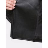 フェイクレザーライダースジャケット | RESEXXY | 詳細画像24 