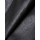 フェイクレザーライダースジャケット | RESEXXY | 詳細画像29 