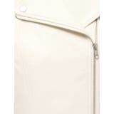 フェイクレザーライダースジャケット | RESEXXY | 詳細画像33 