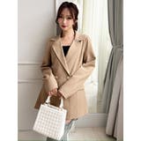 テーラードジャケット | RESEXXY | 詳細画像3 