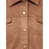 リボンスリーブショートブルゾン | RESEXXY | 詳細画像30 