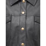 リボンスリーブショートブルゾン | RESEXXY | 詳細画像31 