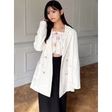 レースミディジャケット | RESEXXY | 詳細画像11 