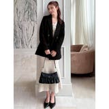 レースミディジャケット | RESEXXY | 詳細画像18 