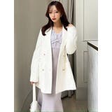 レースミディジャケット | RESEXXY | 詳細画像19 