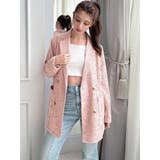 レースミディジャケット | RESEXXY | 詳細画像2 