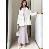 レースミディジャケット | RESEXXY | 詳細画像22 