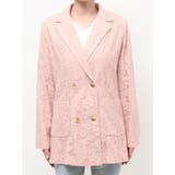 レースミディジャケット | RESEXXY | 詳細画像26 