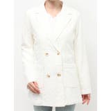 レースミディジャケット | RESEXXY | 詳細画像39 