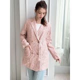 レースミディジャケット | RESEXXY | 詳細画像4 