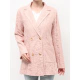 レースミディジャケット | RESEXXY | 詳細画像41 