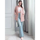 レースミディジャケット | RESEXXY | 詳細画像5 