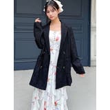 レースミディジャケット | RESEXXY | 詳細画像7 