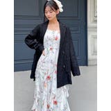 レースミディジャケット | RESEXXY | 詳細画像8 