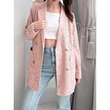 ピンク | レースミディジャケット | RESEXXY