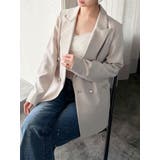 ダブルテーラードジャケット | RESEXXY | 詳細画像1 