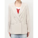 ダブルテーラードジャケット | RESEXXY | 詳細画像12 