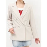 ダブルテーラードジャケット | RESEXXY | 詳細画像24 