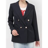 ダブルテーラードジャケット | RESEXXY | 詳細画像25 