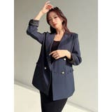 ダブルテーラードジャケット | RESEXXY | 詳細画像3 