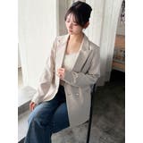 ダブルテーラードジャケット | RESEXXY | 詳細画像8 