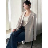 ダブルテーラードジャケット | RESEXXY | 詳細画像9 